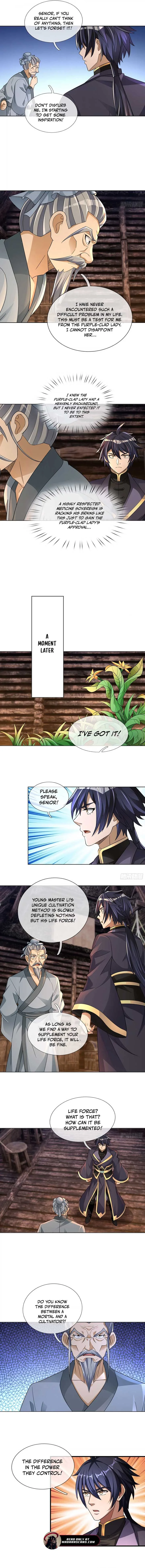 Back from the Abyss: I Am the Disaster Chapter 19 page 9