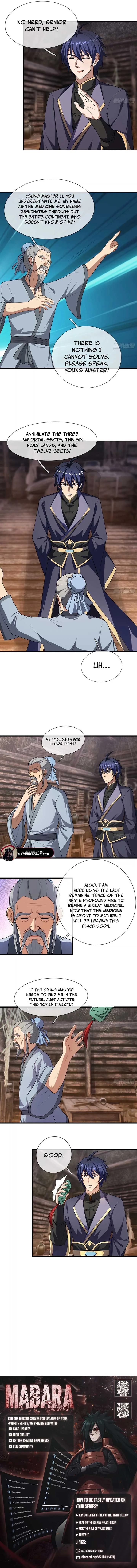 Back from the Abyss: I Am the Disaster Chapter 19 page 11