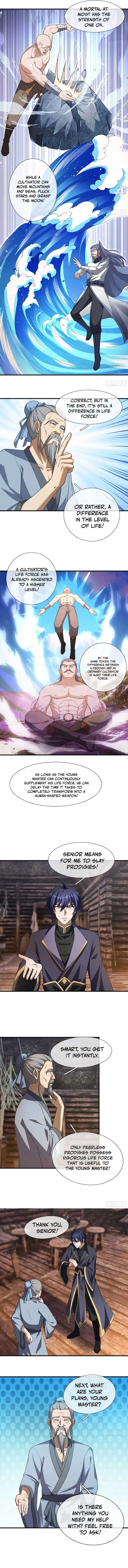 Back from the Abyss: I Am the Disaster Chapter 19 page 10