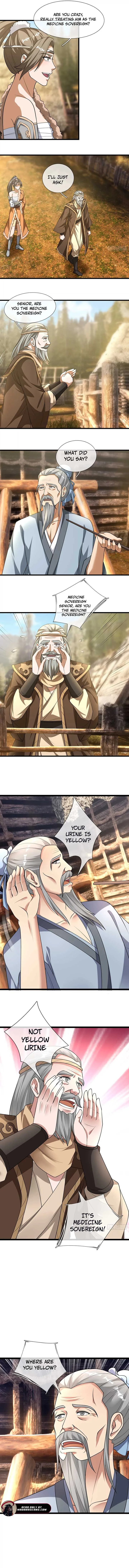 Back from the Abyss: I Am the Disaster Chapter 18 page 3