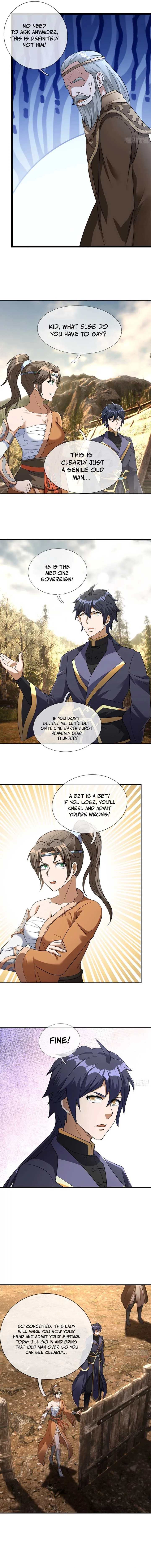 Back from the Abyss: I Am the Disaster Chapter 18 page 4