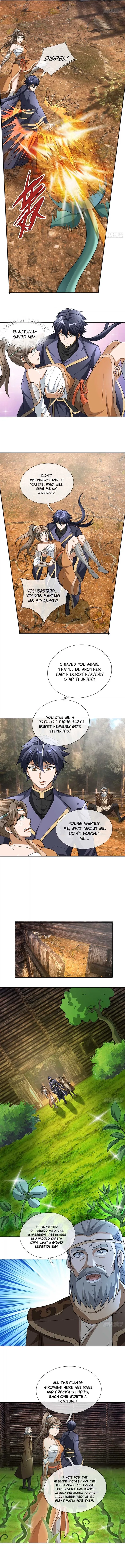 Back from the Abyss: I Am the Disaster Chapter 18 page 9