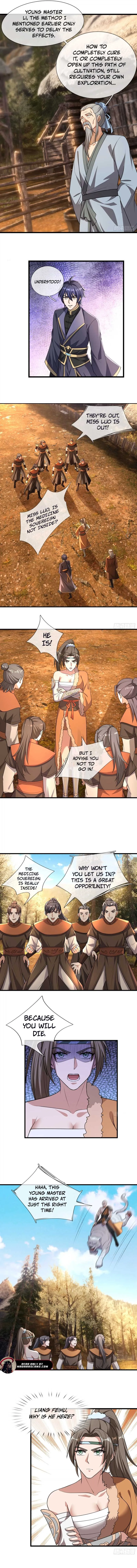 Back from the Abyss: I Am the Disaster Chapter 20 page 3