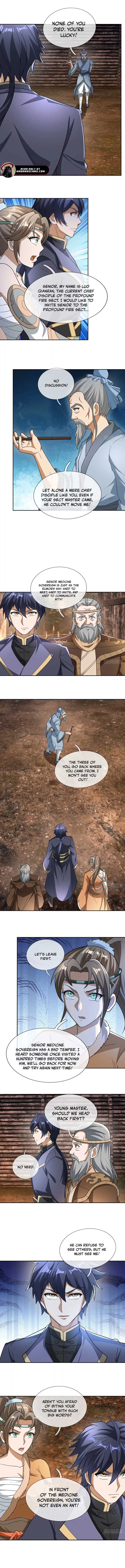 Back from the Abyss: I Am the Disaster Chapter 18 page 10