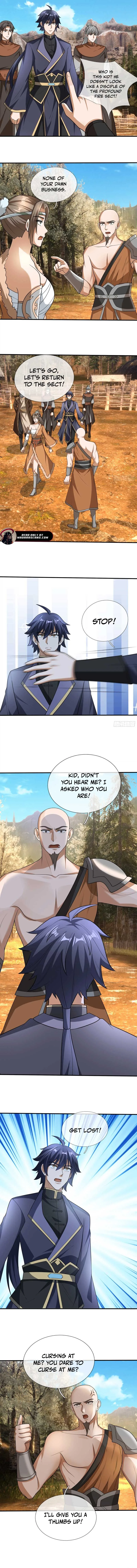 Back from the Abyss: I Am the Disaster Chapter 20 page 5