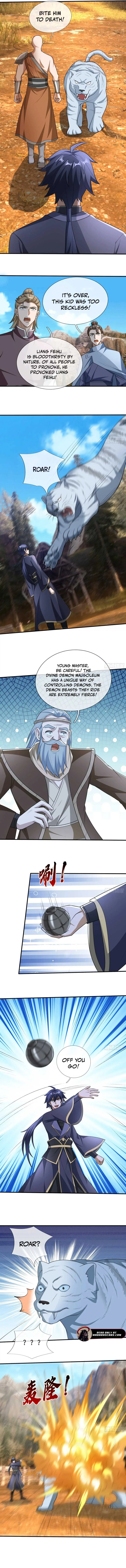 Back from the Abyss: I Am the Disaster Chapter 20 page 6