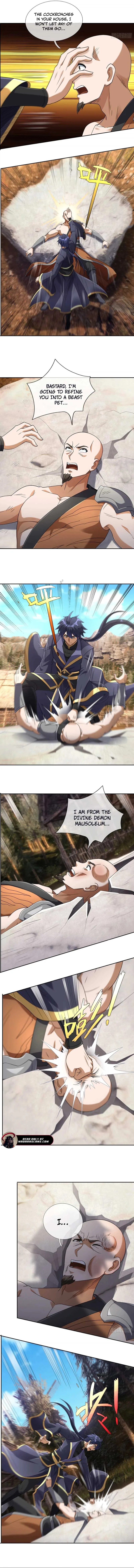Back from the Abyss: I Am the Disaster Chapter 20 page 8