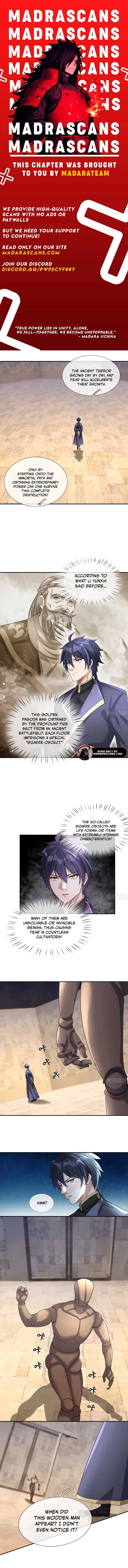 Back from the Abyss: I Am the Disaster Chapter 22 page 2