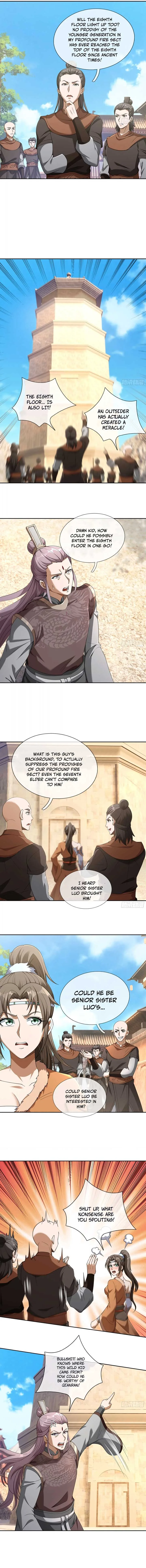 Back from the Abyss: I Am the Disaster Chapter 23 page 4