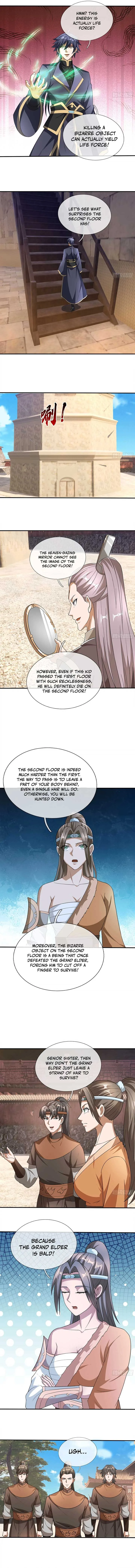 Back from the Abyss: I Am the Disaster Chapter 22 page 6