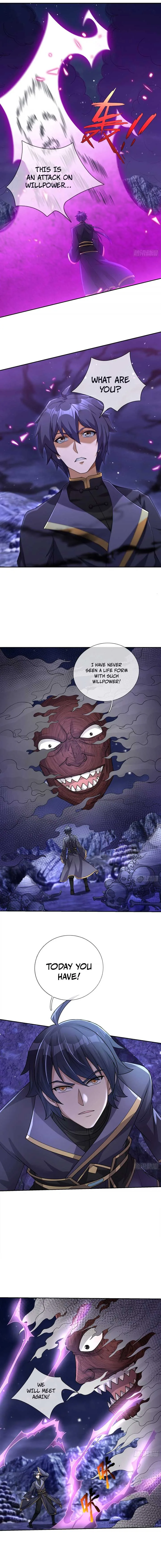 Back from the Abyss: I Am the Disaster Chapter 23 page 7
