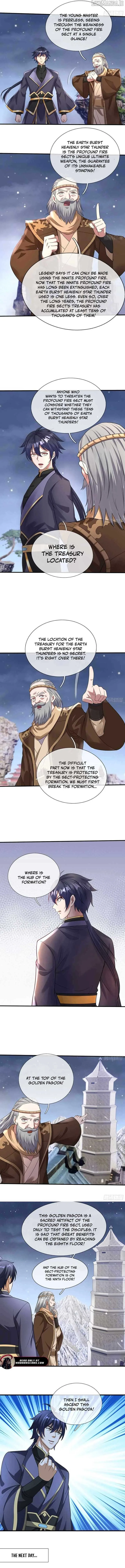 Back from the Abyss: I Am the Disaster Chapter 21 page 7