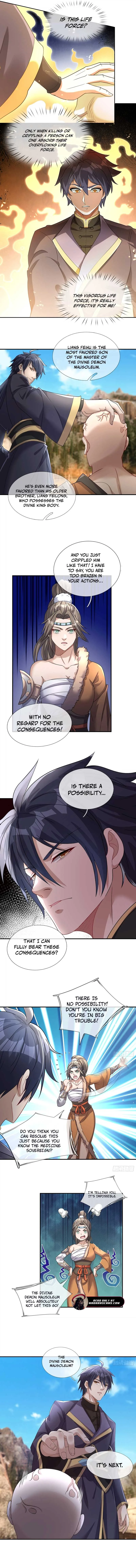 Back from the Abyss: I Am the Disaster Chapter 20 page 11