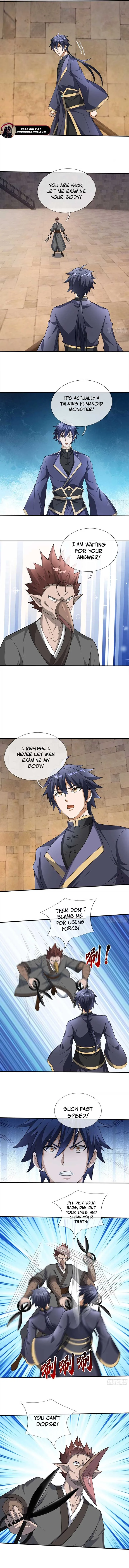 Back from the Abyss: I Am the Disaster Chapter 22 page 7