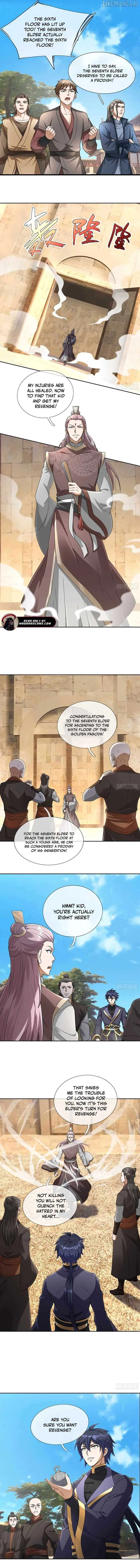 Back from the Abyss: I Am the Disaster Chapter 21 page 11