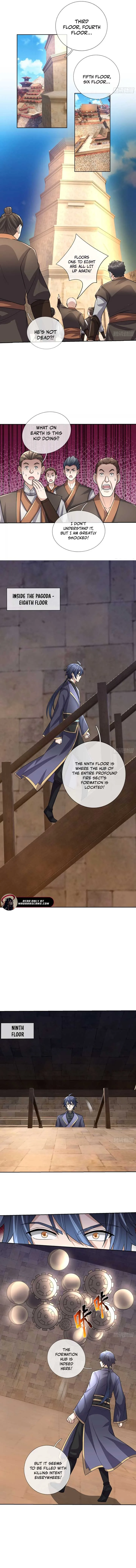 Back from the Abyss: I Am the Disaster Chapter 23 page 10