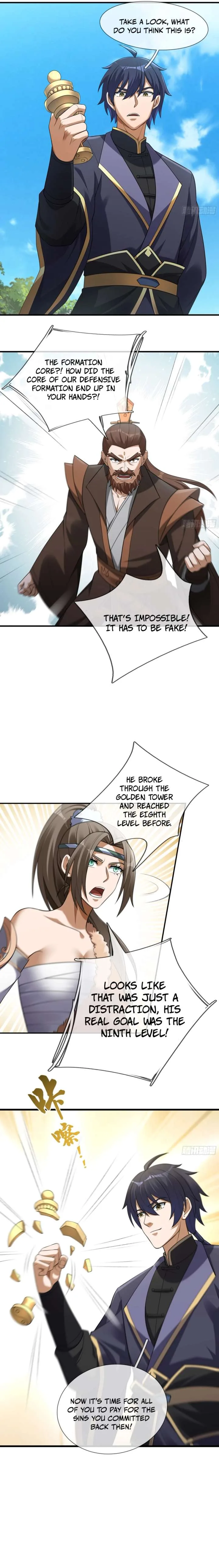 Back from the Abyss: I Am the Disaster Chapter 26 page 7