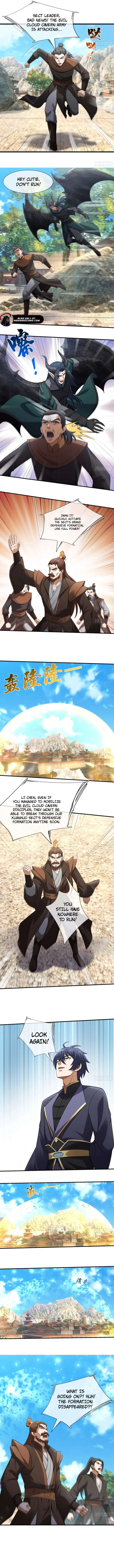 Back from the Abyss: I Am the Disaster Chapter 26 page 6