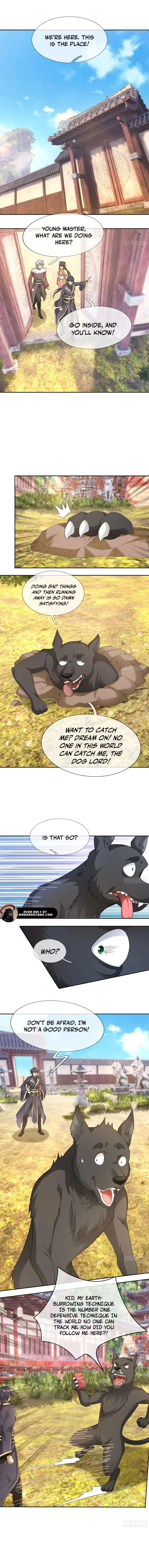 Back from the Abyss: I Am the Disaster Chapter 28 page 5