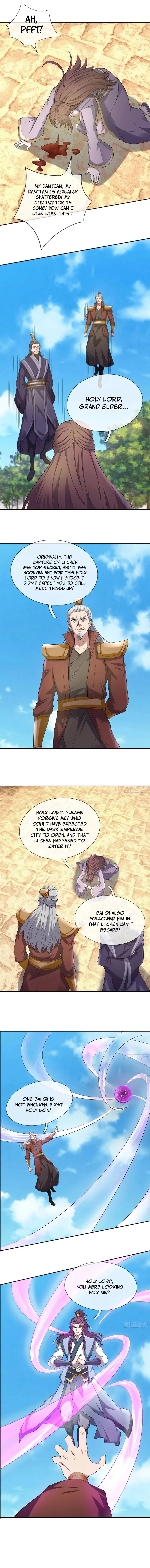 Back from the Abyss: I Am the Disaster Chapter 31 page 6