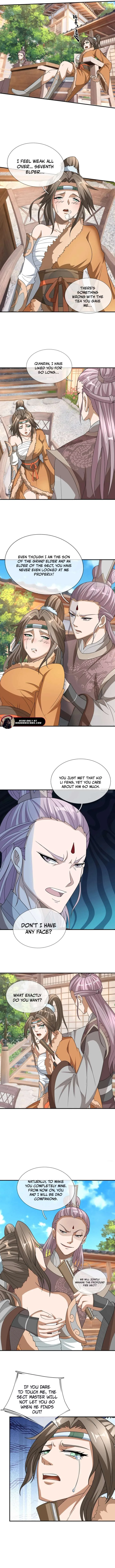Back from the Abyss: I Am the Disaster Chapter 24 page 7