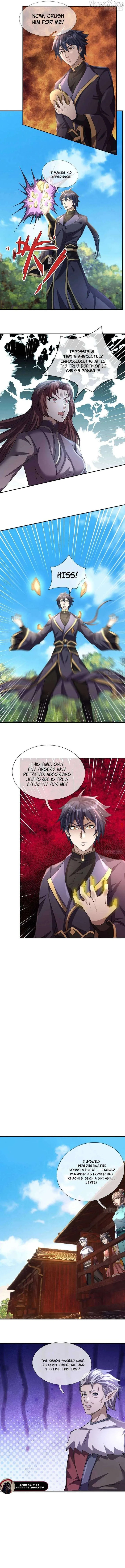 Back from the Abyss: I Am the Disaster Chapter 30 page 3