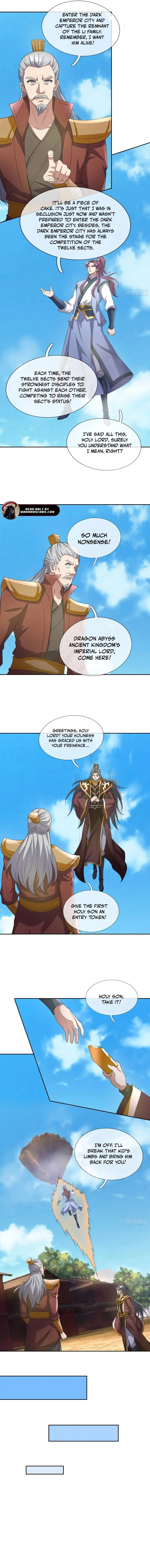 Back from the Abyss: I Am the Disaster Chapter 31 page 7