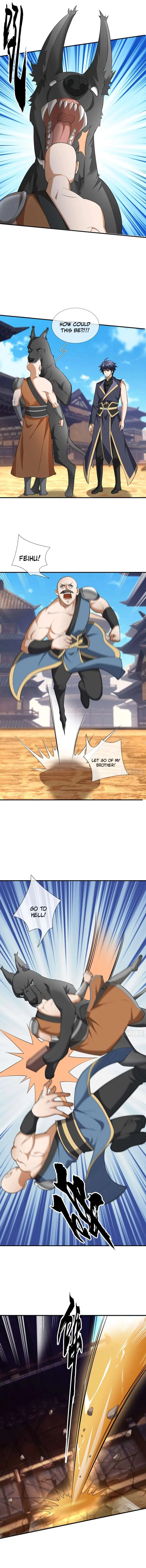Back from the Abyss: I Am the Disaster Chapter 32 page 11