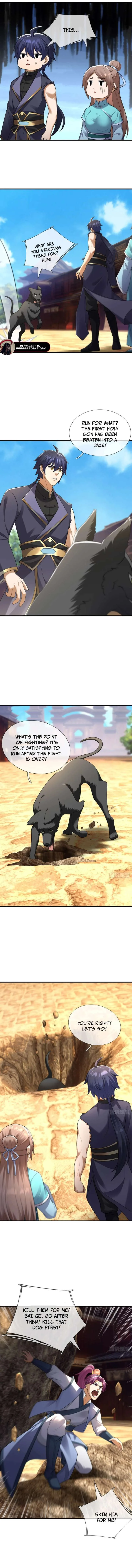 Back from the Abyss: I Am the Disaster Chapter 32 page 7