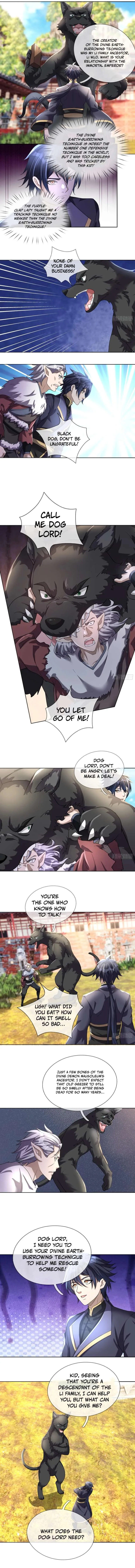 Back from the Abyss: I Am the Disaster Chapter 28 page 6