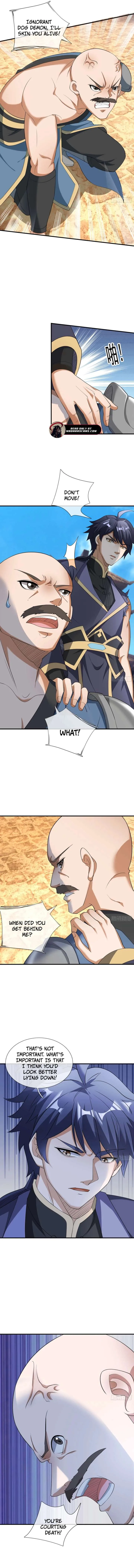 Back from the Abyss: I Am the Disaster Chapter 32 page 12