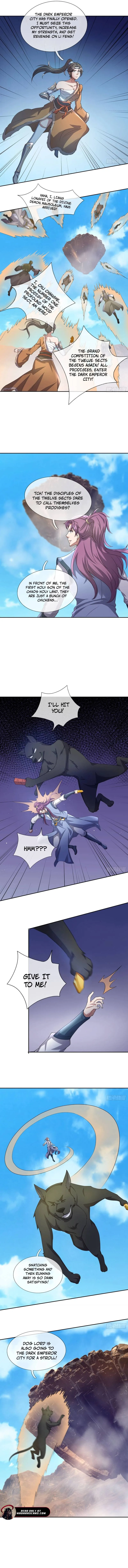 Back from the Abyss: I Am the Disaster Chapter 31 page 8