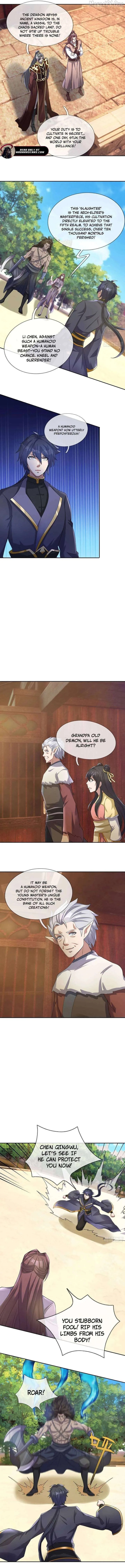Back from the Abyss: I Am the Disaster Chapter 30 page 7