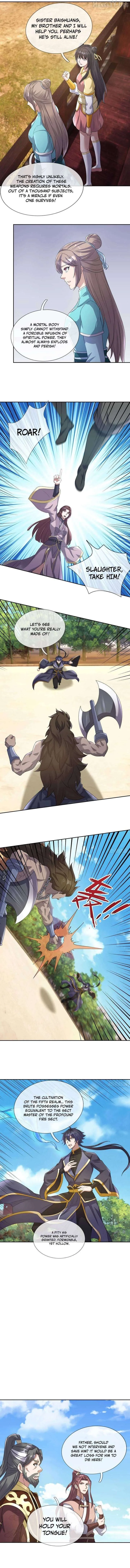 Back from the Abyss: I Am the Disaster Chapter 30 page 6