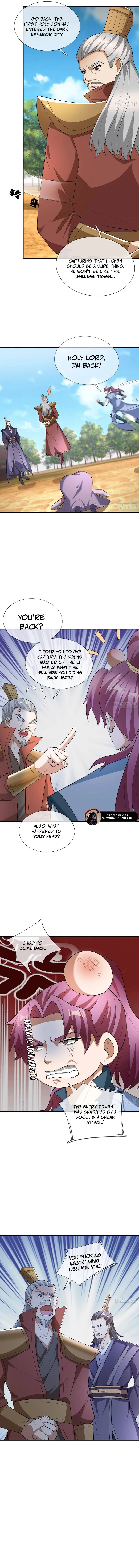 Back from the Abyss: I Am the Disaster Chapter 31 page 10