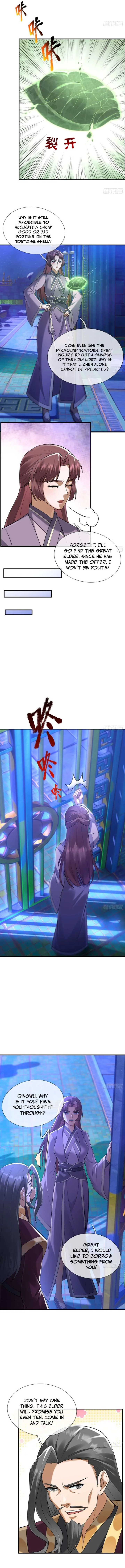 Back from the Abyss: I Am the Disaster Chapter 28 page 12
