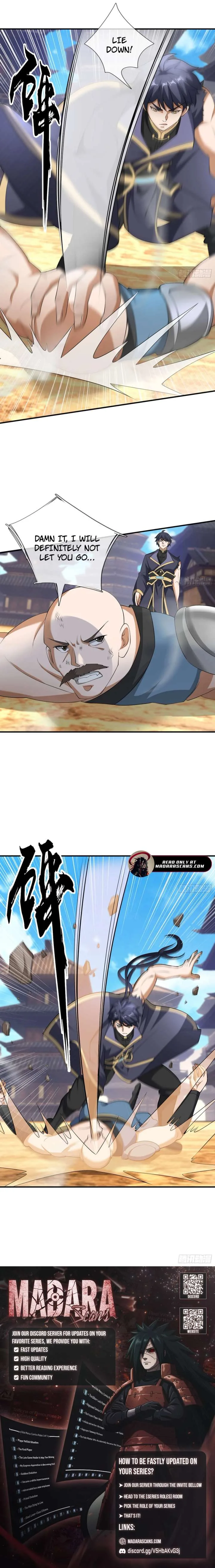 Back from the Abyss: I Am the Disaster Chapter 32 page 13