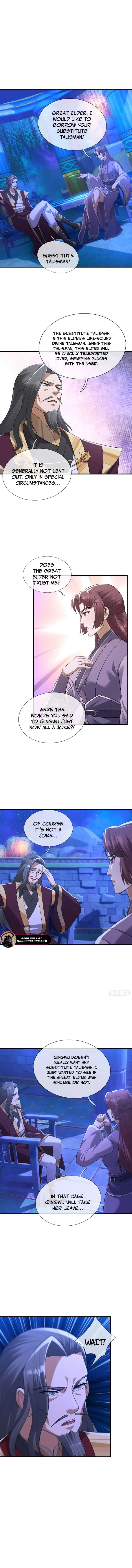Back from the Abyss: I Am the Disaster Chapter 28 page 13