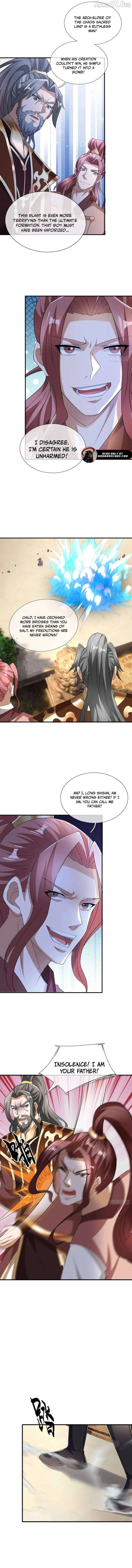 Back from the Abyss: I Am the Disaster Chapter 30 page 10