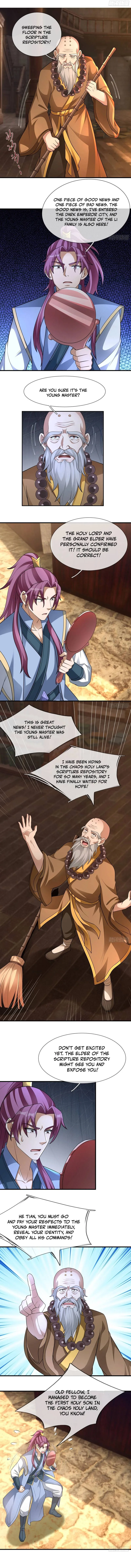 Back from the Abyss: I Am the Disaster Chapter 31 page 14
