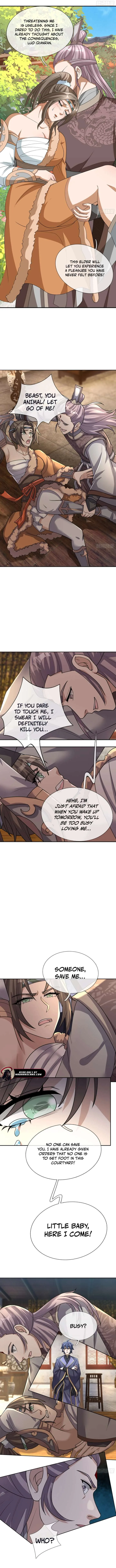Back from the Abyss: I Am the Disaster Chapter 24 page 8