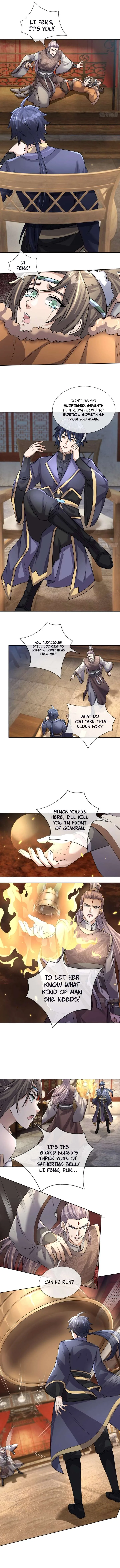 Back from the Abyss: I Am the Disaster Chapter 24 page 9