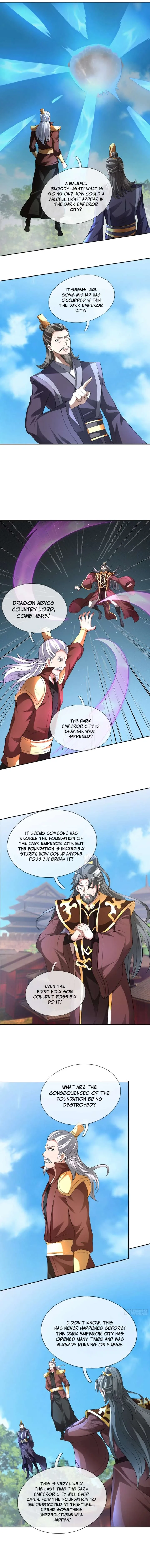Back from the Abyss: I Am the Disaster Chapter 36 page 3