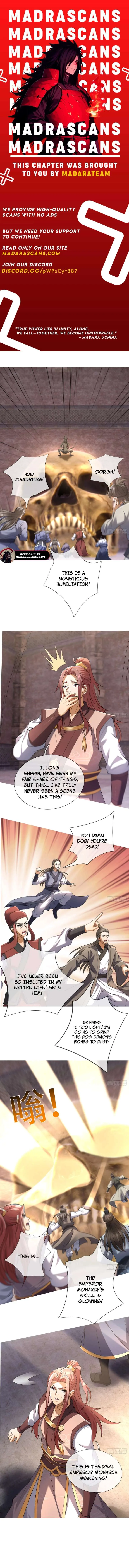 Back from the Abyss: I Am the Disaster Chapter 38 page 2