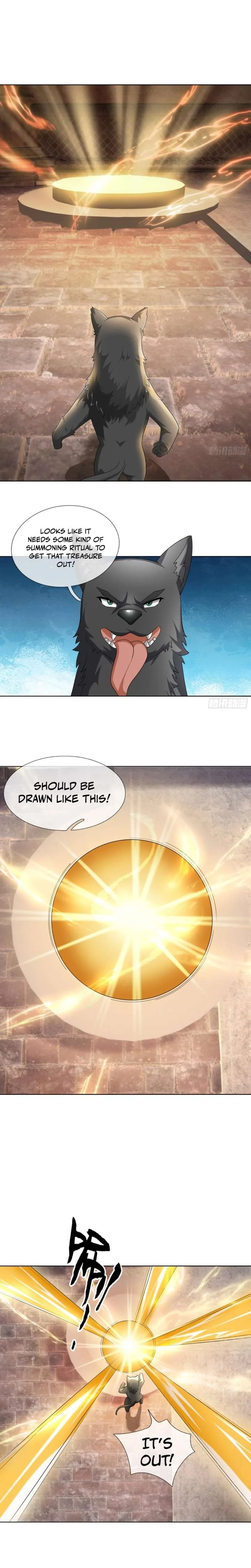 Back from the Abyss: I Am the Disaster Chapter 37 page 3