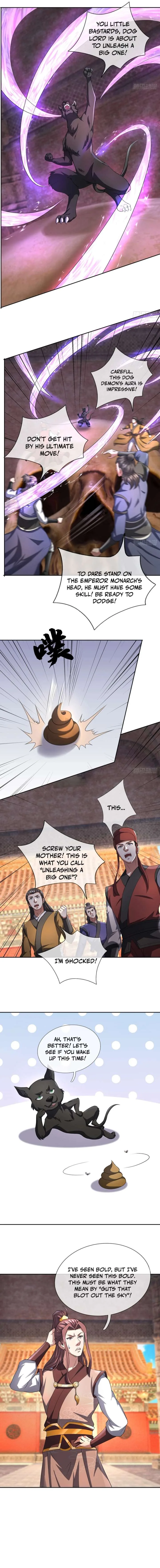 Back from the Abyss: I Am the Disaster Chapter 38 page 6