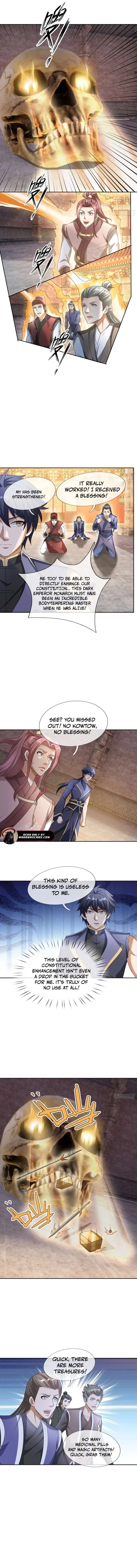 Back from the Abyss: I Am the Disaster Chapter 37 page 6