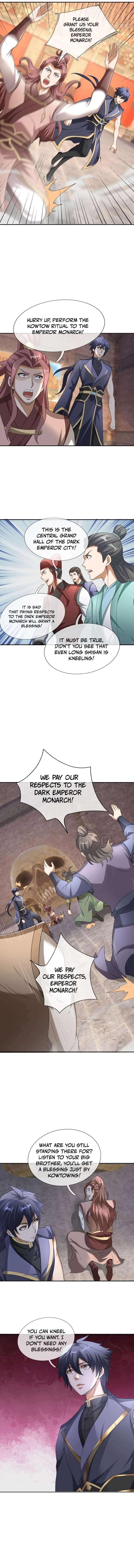Back from the Abyss: I Am the Disaster Chapter 37 page 5