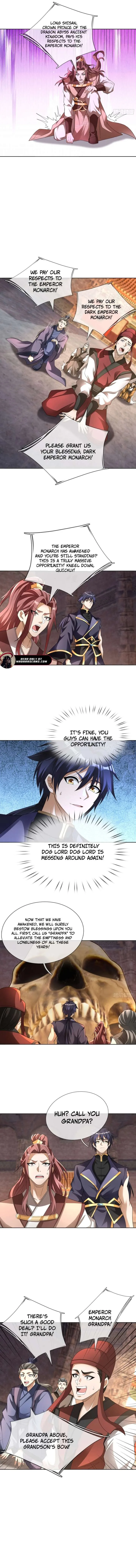 Back from the Abyss: I Am the Disaster Chapter 37 page 9