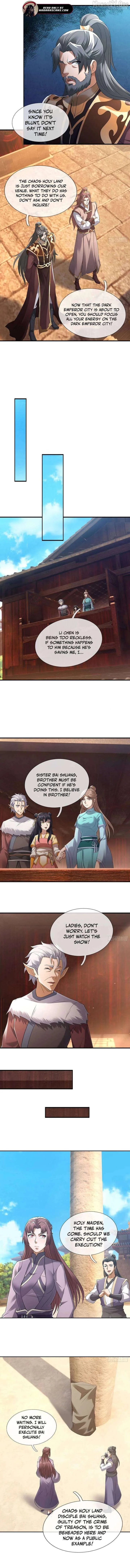 Back from the Abyss: I Am the Disaster Chapter 29 page 6
